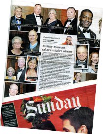 2013 Pritzker Military Gala