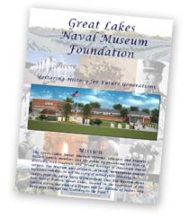 Great Lakes Naval Museum Foundation Brochure