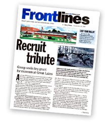 Frontlines (www.navytimes.com) - September 2007